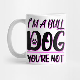 Dog Mug